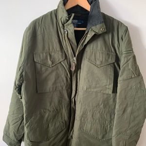 Great condition no signs of wear Polo Jacket